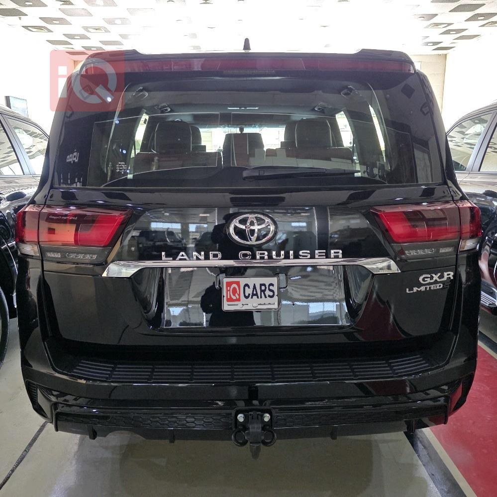 تويوتا لاندكروزر